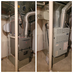 Home Heating Unit Installation